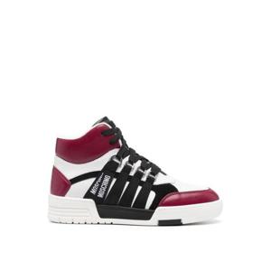 25 FW 모스키노 로고 테이프 스니커즈 MA15664G1LMFF TP432455919