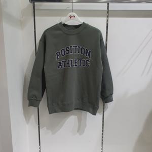 [소이]카키 노기모 맨투맨티 25W0735_KG