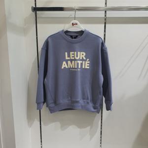 [소이]후로킹 노기모 맨투맨티 25W0482_PU_KG