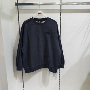 [소이]노기모 2선 래글런 맨투맨티 25W5785_KG