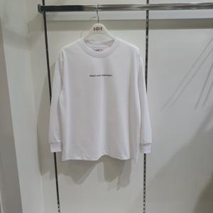 [소이]베이직 바이오 싱글티 26SM401_WT