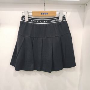 [에스핏]분또 맞주름 스커트 / SJZ101FKSK01