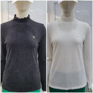 [마코]모다남양주 여성  FW 기모 하이넥 티셔츠  MPW4TH51