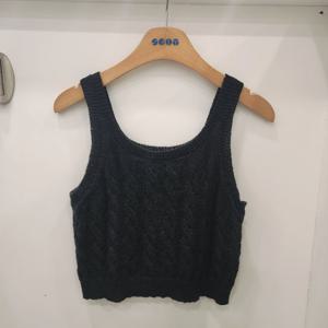 [에스핏]니트 뷔스티에 조끼/  SJZ101FSVE03