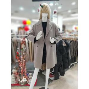 무자크 세이브존09 울 핸드메이드 코트 M08WHC05