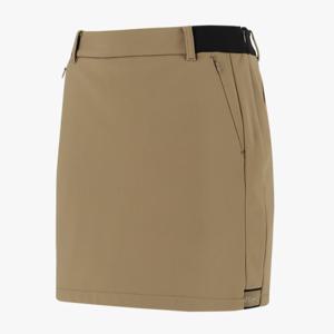 [엘르골프]24년 겨울 여성 본딩 H라인 큐롯[6K81851]