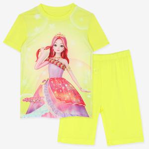 [프리미에팜]시크릿쥬쥬 여아용 씨트롱 5부 상하복