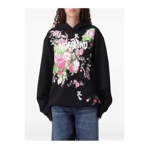 모스키노 플로럴 프린트 후디 170454281555