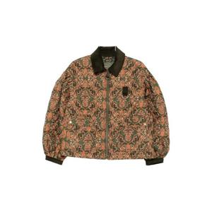 바버 X 팜 리오 루이자 퀼팅 재킷 LQU1869