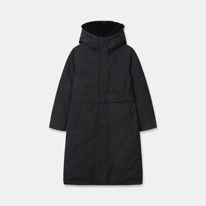 네파 여성 아르테 네오 고어텍스 후디 코트 구스 다운 롱 패딩 자켓 7L82060