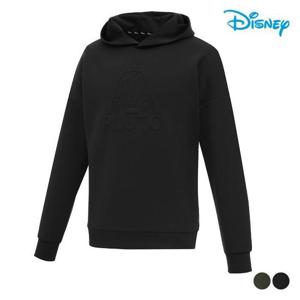 디즈니골프 세이브존07 남성 엠보싱 후드티 DO3MTS010