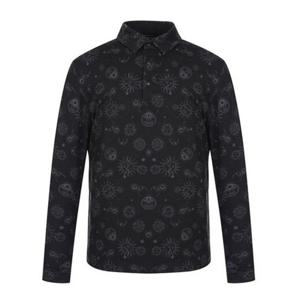 [벤제프][벤제프골프] 남성 솔라프린트 카라티 BQ5MMTS305