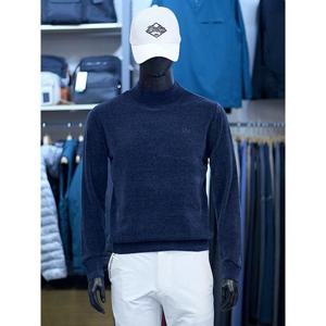 팜스프링스 세이브존03 팜스프링스 남성 골프 가을 겨울 셔닐사 반목 니트 AGSKTM253308A