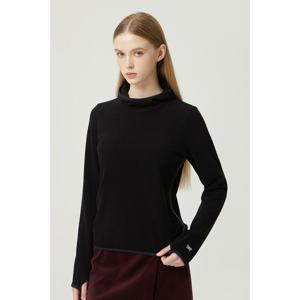 [PXG공식] 여성 겨울 미니 후드 롱 슬리브 티셔츠-PJWPW151121