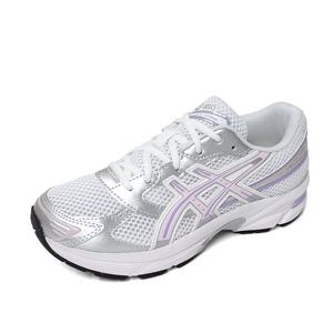 아식스 젤 1130 스니커즈 운동화 화이트 실버퍼플 1204A169-103