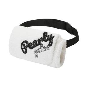 [파리게이츠] (521C4BG671)여성 자수 덤블 마프 벨트 백