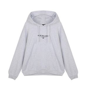 [뉴발란스]뉴발란스 UNI 레터링 후드티 NBN0FCO303-16 후드티 스