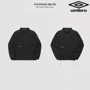 엄브로 PTR 하이브리드 패딩 자켓 UQ421SPJO2