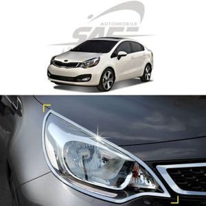 경동 헤드램프몰딩 올뉴프라이드 4도어 K-948 차량몰딩