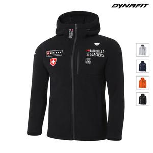 [다이나핏] (택가 229,000원) 블랙 PDG (피디지) 플리스 자켓 YUW22140Z1