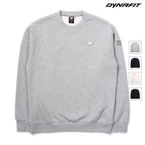 [다이나핏] (택가 89,000원) 헤더그레이 GROUND 2.0 (그라운드 2.0) 맨투맨 YUW23250C4