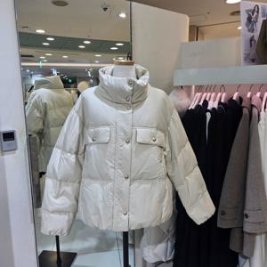 [JJ JIGOTT]하이넥구스다운점퍼(GNAM2PD91)