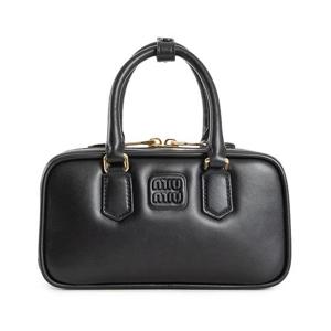 25FW 미우미우 아르카디 레더 미니백 5BP088 ACR3 F0002