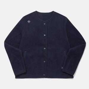 [데상트]데상트 여성 마이크로 플리스 자켓 SP322UKT99NVY0 자켓