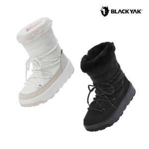 블랙야크 여성 히마 부츠 GTX 겨울 고어텍스 패딩부츠 미끄럼방지 ABYSHWU501