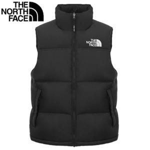 노스페이스 NV1DR65A 남성 1996 레트로 눕시 패딩 조끼 다운 베스트