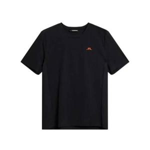 제이린드버그 트레이닝 티셔츠 AMJT089109999 BLACK DOM