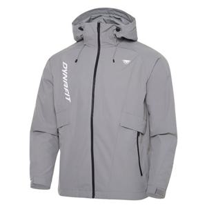 [다이나핏] YUU23134C1 남여공용 심플한 방풍 우븐 소재 BREAKER (브레이커) 바람막이 자켓 HJDMJK