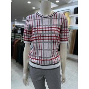 엘르골프 세이브존05 여성 라운드 간절기 스웨터 SZ(6K-63301)