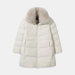 네파 여성 겨울 등산 프리미아 노벨티 구스 다운 패딩 자켓 7L82073