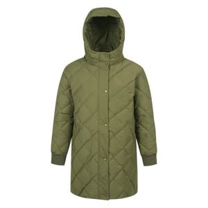 [웨스트우드]성 겨울 롱 튜브 다운 자켓 WO4WCDM166