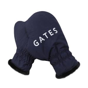 파리게이츠골프장갑 NQC 531D4ACA02_NA 공용 배색 로고 우븐 벙어리 장갑