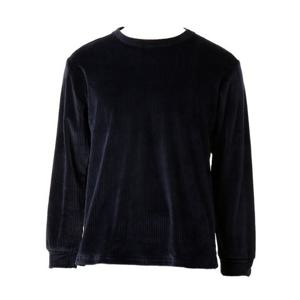 [비너스] 남성 벨로아 골지 극세사 홈웨어 상의(VEV3975M)