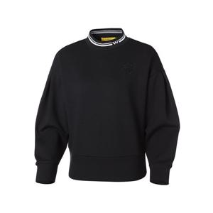 [와이드앵글]여성 WG 릴렉스 맨투맨 티셔츠 WWU22273Z1