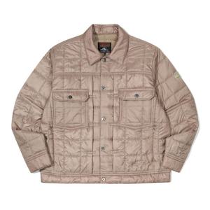 [오닐] 25FW 남성 카펠 써모어 퀼팅 셔츠 점퍼 OMJPO4102-508