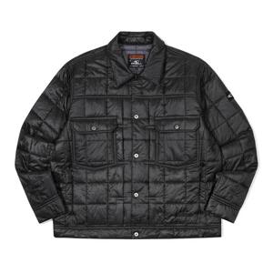 [오닐] 25FW 남성 카펠 써모어 퀼팅 셔츠 점퍼 OMJPO4102-199