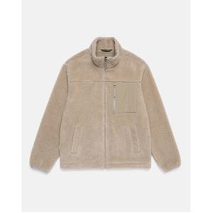 내셔널지오그래픽 N254UFJ151 코토니 스탠드넥 플리스 자켓