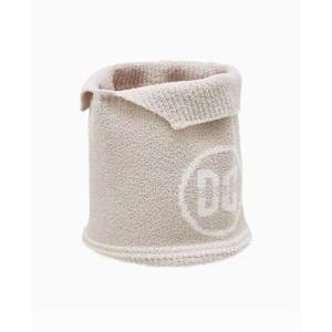 닥스골프 여성 베이지 탁텔 넥워머DNMU5F901I2