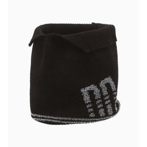 닥스골프 여성 블랙 탁텔 넥워머DNMU5F901BK