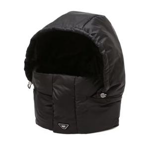 닥스골프 남성 블랙 패딩 넥워머&바라클라바DGMU5F752BK