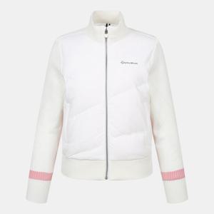 [공식]테일러메이드 여성 하이브리드 다운 가디건 TWSCN8131-101