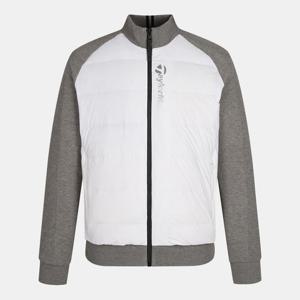 [공식]테일러메이드 남성 퍼포먼스 다운 집업 니트 가디건 TMSCN4132-193