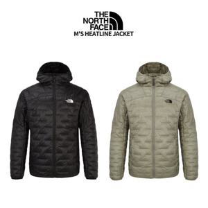 노스페이스 남성 패커블 히트라인 자켓 경량패딩 NJ3NR60
