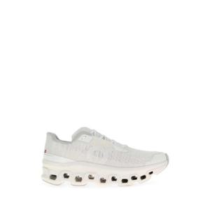 ON RUNNING White mesh Cloudmonster Voin sneakers 3MF10671200 WHITEWHITE