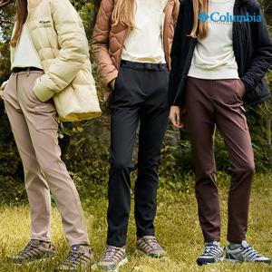 컬럼비아 25FW 최신상 여성 본딩팬츠 2종