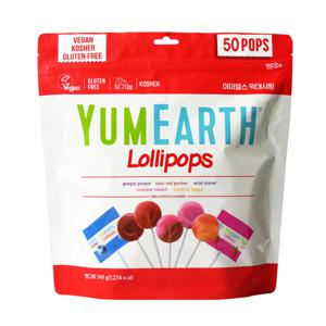 막대사탕 패밀리팩 349g